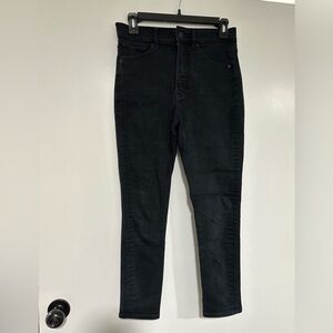 SUPER HIGH RISE skinny jeans